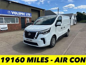 Nissan Primastar 2.0 dCi 28 Acenta Panel Van 5dr Diesel Manual L1 H1 Euro 6 (s/s)