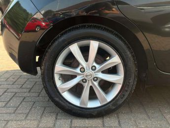 NISSAN NOTE 1.2 Note Tekna DiG-S CVT 5dr