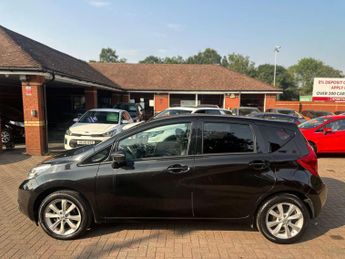 NISSAN NOTE 1.2 Note Tekna DiG-S CVT 5dr