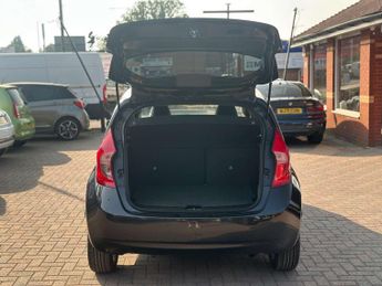 NISSAN NOTE 1.2 Note Tekna DiG-S CVT 5dr