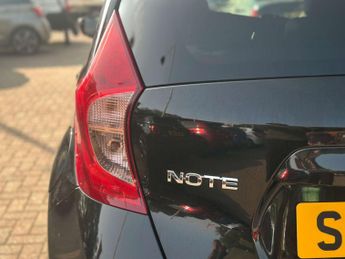 NISSAN NOTE 1.2 Note Tekna DiG-S CVT 5dr