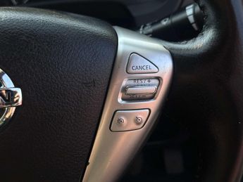NISSAN NOTE 1.2 Note Tekna DiG-S CVT 5dr