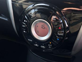 NISSAN NOTE 1.2 Note Tekna DiG-S CVT 5dr