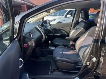 NISSAN NOTE 1.2 Note Tekna DiG-S CVT 5dr
