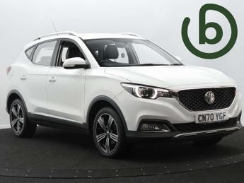 MG ZS 1.0 MG ZS Exclusive T Auto 5dr