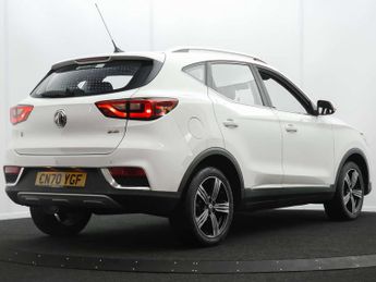 MG ZS 1.0 MG ZS Exclusive T Auto 5dr