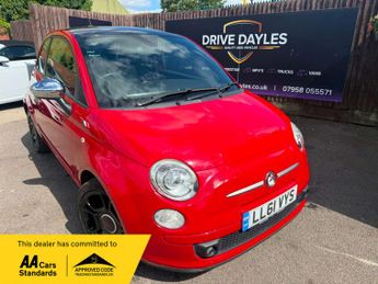Fiat 500 0.9 500 TwinAir+ 3dr