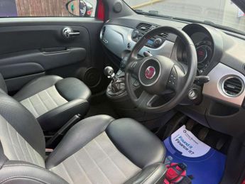 Fiat 500 0.9 500 TwinAir+ 3dr