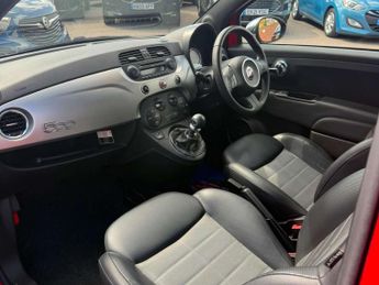 Fiat 500 0.9 500 TwinAir+ 3dr