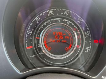 Fiat 500 0.9 500 TwinAir+ 3dr