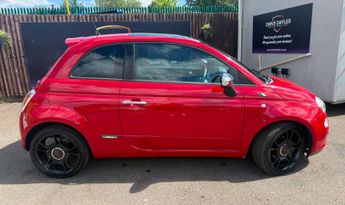 Fiat 500 0.9 500 TwinAir+ 3dr