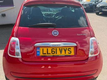 Fiat 500 0.9 500 TwinAir+ 3dr