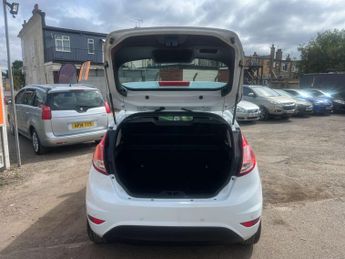 Ford Fiesta 1.0 Fiesta Zetec T 5dr