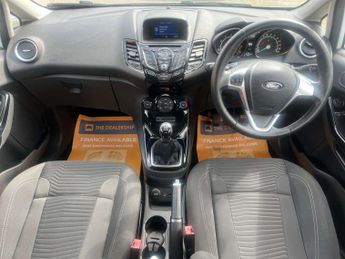 Ford Fiesta 1.0 Fiesta Zetec T 5dr