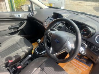 Ford Fiesta 1.0 Fiesta Zetec T 5dr