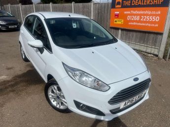 Ford Fiesta 1.0 Fiesta Zetec T 5dr