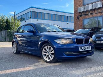 BMW 118 2.0 118i ES Hatchback 3dr Petrol Manual Euro 4 (143 ps)