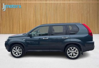 Nissan X-TRAIL 2.0 dCi Tekna SUV 5dr Diesel Manual 4WD Euro 5 (173 ps)