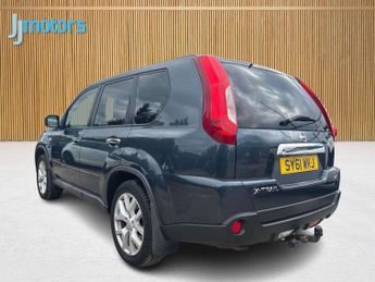 Nissan X-TRAIL 2.0 dCi Tekna SUV 5dr Diesel Manual 4WD Euro 5 (173 ps)
