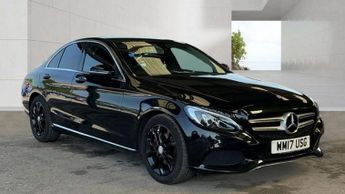 Mercedes C Class 2.0 C200 Sport 4dr