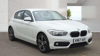 BMW 118 1.5 118i Sport 5dr