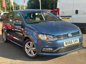 Volkswagen Polo 1.2 Polo Match TSi 5dr