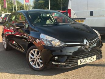 Renault Clio 0.9 Clio Dynamique Nav TCe 5dr
