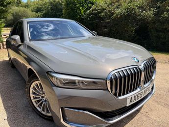 BMW 745 3.0 745e Auto 4dr