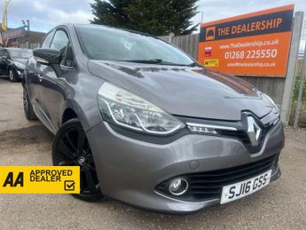 Renault Clio 0.9 Clio Iconic 25 Nav TCe 5dr