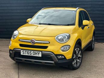 Fiat 500 1.4 500X Cross MultiAir 5dr