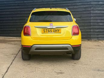 Fiat 500X 1.4 500X Cross MultiAir 5dr