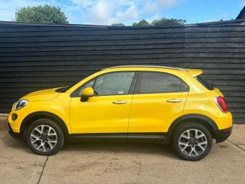 Fiat 500X 1.4 500X Cross MultiAir 5dr
