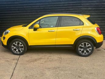 Fiat 500X 1.4 500X Cross MultiAir 5dr