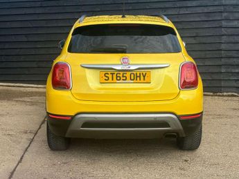 Fiat 500X 1.4 500X Cross MultiAir 5dr