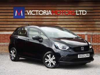 Honda Jazz 1.5 i-MMD SR AUTO 5dr