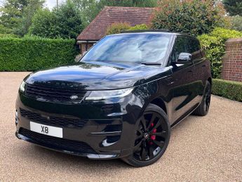 Land Rover Range Rover Sport 3.0 Range Rover Sport First Edition D MHEV Auto 4WD 5dr