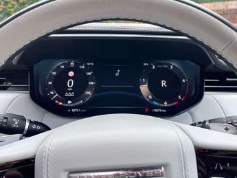 Land Rover RANGE ROVER SPORT 3.0 Range Rover Sport First Edition D MHEV Auto 4WD 5dr