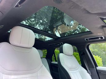 Land Rover RANGE ROVER SPORT 3.0 Range Rover Sport First Edition D MHEV Auto 4WD 5dr