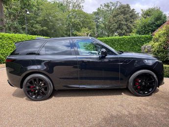 Land Rover RANGE ROVER SPORT 3.0 Range Rover Sport First Edition D MHEV Auto 4WD 5dr