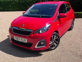 Peugeot 108 1.2 108 Allure 5dr