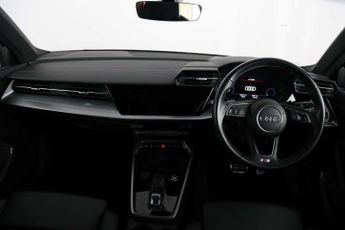 Audi A3 1.4 TFSIe 40 S line Sportback 5dr Petrol Plug-in Hybrid S Tronic