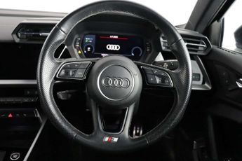 Audi A3 1.4 TFSIe 40 S line Sportback 5dr Petrol Plug-in Hybrid S Tronic
