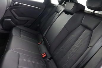 Audi A3 1.4 TFSIe 40 S line Sportback 5dr Petrol Plug-in Hybrid S Tronic