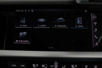 Audi A3 1.4 TFSIe 40 S line Sportback 5dr Petrol Plug-in Hybrid S Tronic