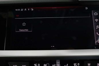 Audi A3 1.4 TFSIe 40 S line Sportback 5dr Petrol Plug-in Hybrid S Tronic