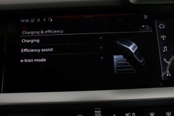 Audi A3 1.4 TFSIe 40 S line Sportback 5dr Petrol Plug-in Hybrid S Tronic