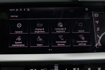 Audi A3 1.4 TFSIe 40 S line Sportback 5dr Petrol Plug-in Hybrid S Tronic