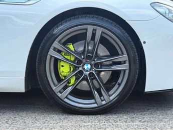 BMW 6 Series 3.0 640d M Sport Coupe 2dr Diesel Auto Euro 5 (s/s) (313 ps)