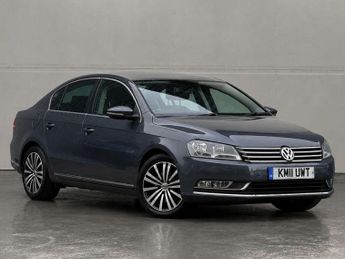 Volkswagen Passat 2.0 TDI BlueMotion Tech Sport Saloon 4dr Diesel DSG Euro 5 (s/s)
