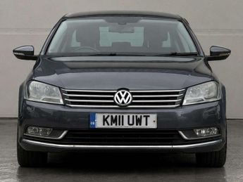Volkswagen Passat 2.0 TDI BlueMotion Tech Sport Saloon 4dr Diesel DSG Euro 5 (s/s)